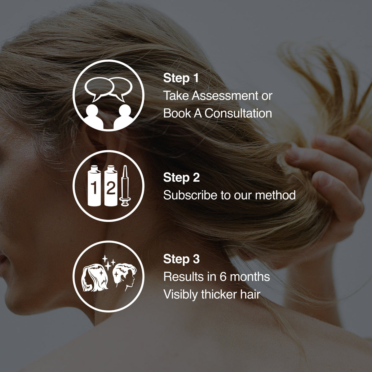 Hair Gain Extract
